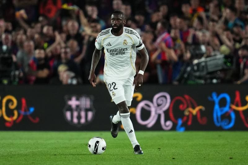 Football. La Liga. FC Barcelona - Real Madrid. 10.05.2026