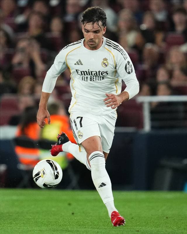 Football. La Liga. FC Barcelona - Real Madrid. 10.05.2026