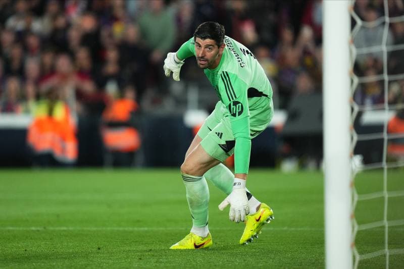 Football. La Liga. FC Barcelona - Real Madrid. 10.05.2026