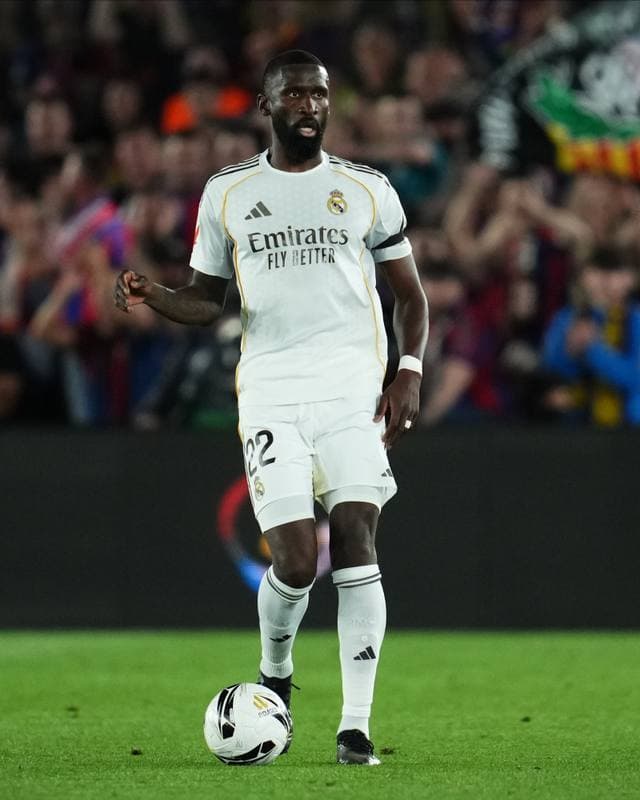 Football. La Liga. FC Barcelona - Real Madrid. 10.05.2026