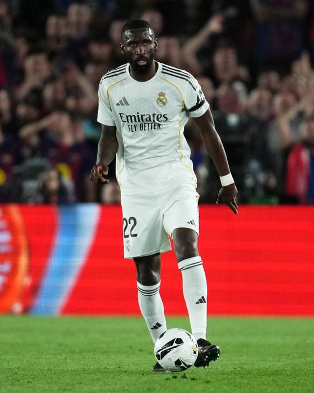 Football. La Liga. FC Barcelona - Real Madrid. 10.05.2026