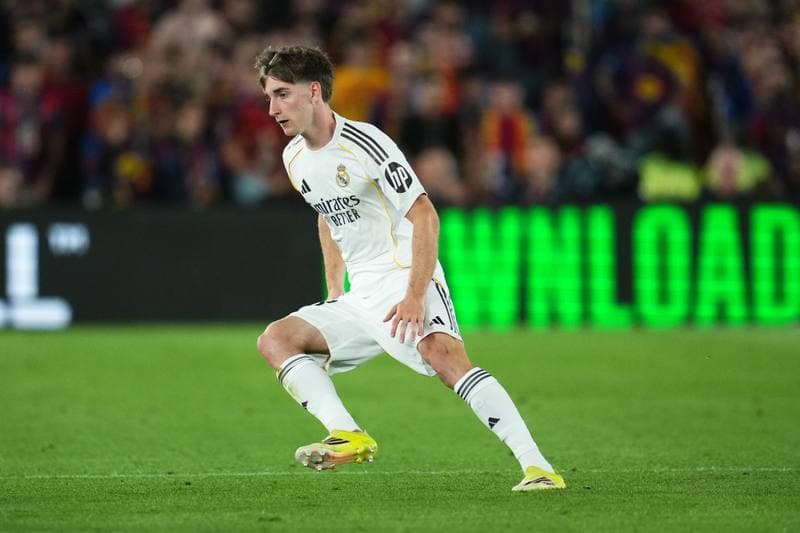 Football. La Liga. FC Barcelona - Real Madrid. 10.05.2026