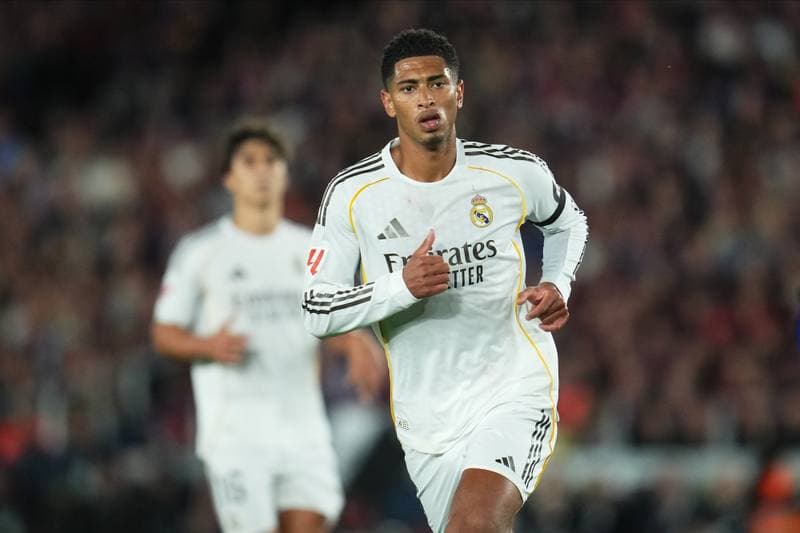 Football. La Liga. FC Barcelona - Real Madrid. 10.05.2026