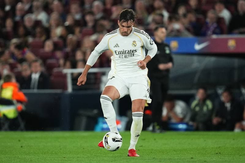 Football. La Liga. FC Barcelona - Real Madrid. 10.05.2026