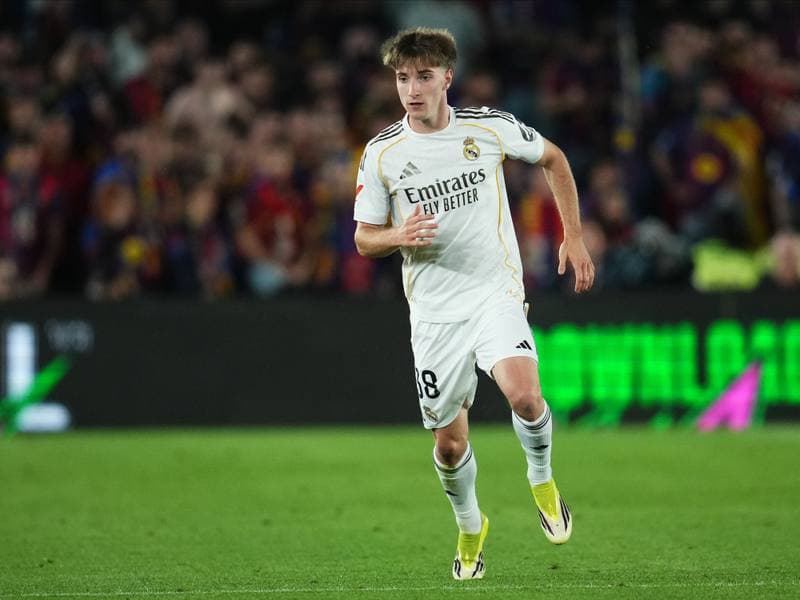 Football. La Liga. FC Barcelona - Real Madrid. 10.05.2026