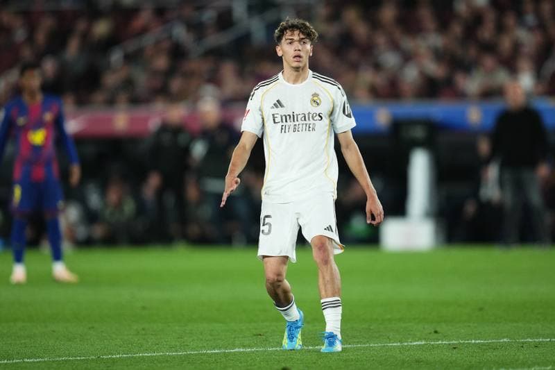 Football. La Liga. FC Barcelona - Real Madrid. 10.05.2026