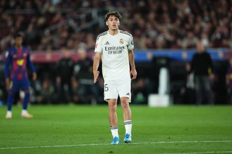Football. La Liga. FC Barcelona - Real Madrid. 10.05.2026