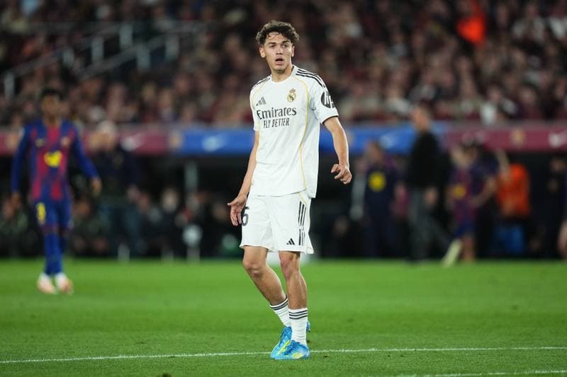 Football. La Liga. FC Barcelona - Real Madrid. 10.05.2026