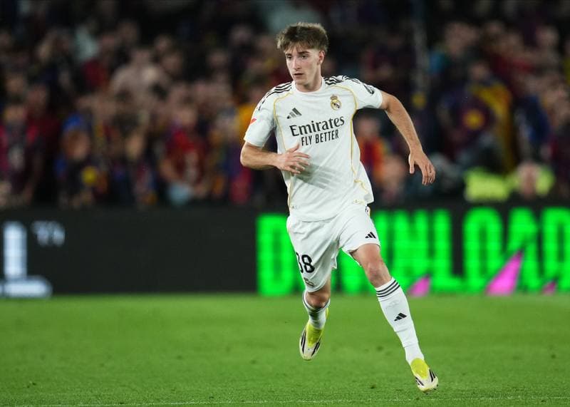 Football. La Liga. FC Barcelona - Real Madrid. 10.05.2026