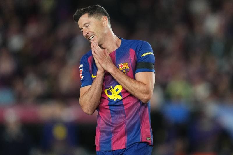 Football. La Liga. FC Barcelona - Real Madrid. 10.05.2026