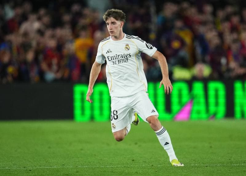 Football. La Liga. FC Barcelona - Real Madrid. 10.05.2026