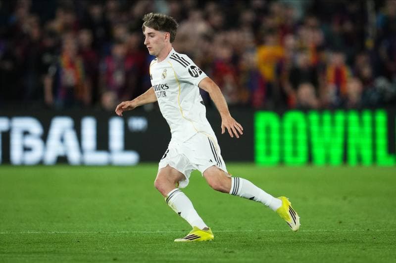 Football. La Liga. FC Barcelona - Real Madrid. 10.05.2026