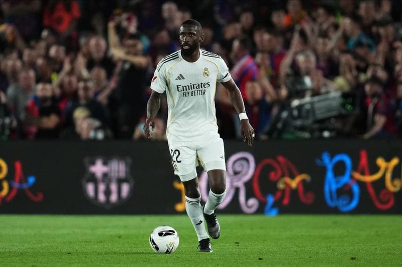 Football. La Liga. FC Barcelona - Real Madrid. 10.05.2026