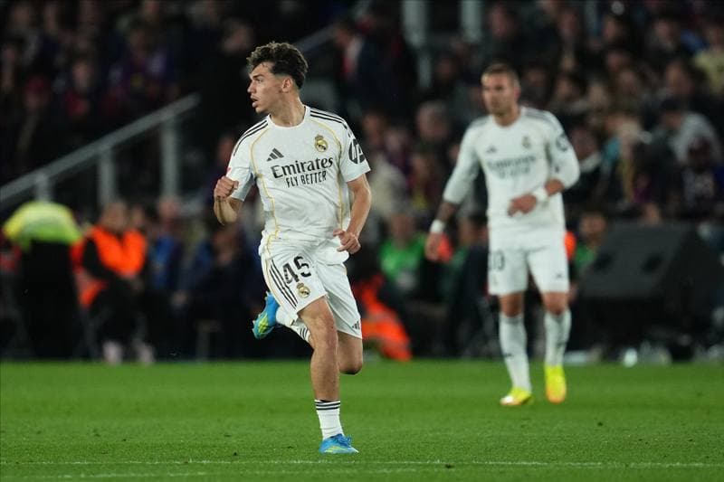 Football. La Liga. FC Barcelona - Real Madrid. 10.05.2026