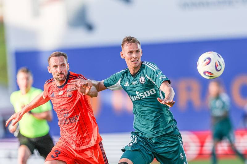 Football. PKO BP Ekstraklasa. Bruk-Bet Termalica Nieciecza - Legia Warsaw. 10.05.2026