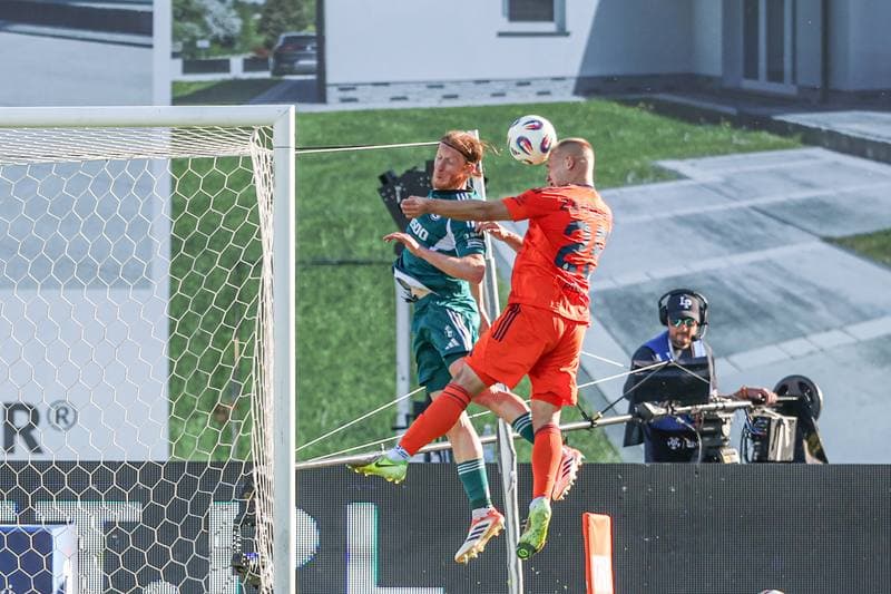 Football. PKO BP Ekstraklasa. Bruk-Bet Termalica Nieciecza - Legia Warsaw. 10.05.2026