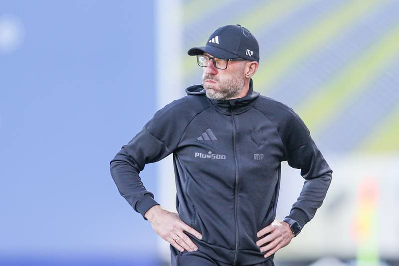 Football. PKO BP Ekstraklasa. Bruk-Bet Termalica Nieciecza - Legia Warsaw. 10.05.2026