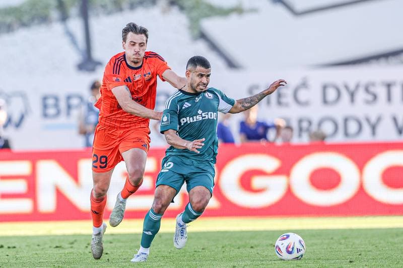 Football. PKO BP Ekstraklasa. Bruk-Bet Termalica Nieciecza - Legia Warsaw. 10.05.2026