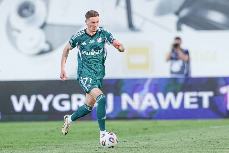 Football. PKO BP Ekstraklasa. Bruk-Bet Termalica Nieciecza - Legia Warsaw. 10.05.2026