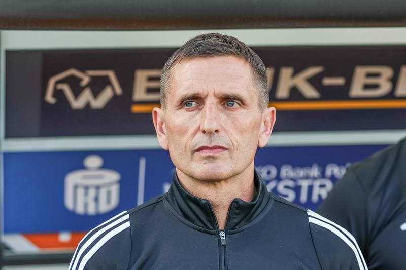 Football. PKO BP Ekstraklasa. Bruk-Bet Termalica Nieciecza - Legia Warsaw. 10.05.2026