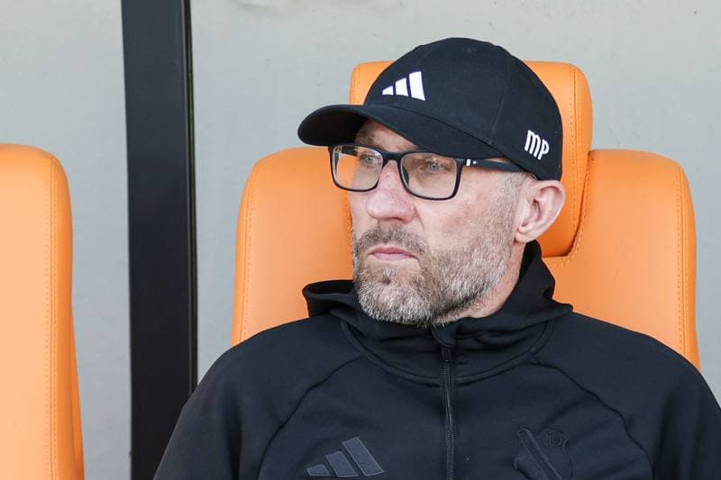 Football. PKO BP Ekstraklasa. Bruk-Bet Termalica Nieciecza - Legia Warsaw. 10.05.2026