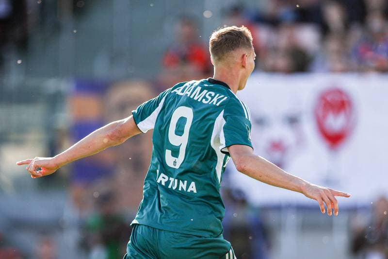 Football. PKO BP Ekstraklasa. Bruk-Bet Termalica Nieciecza - Legia Warsaw. 10.05.2026