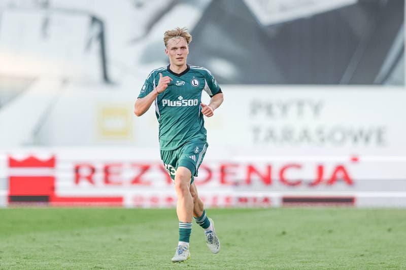 Football. PKO BP Ekstraklasa. Bruk-Bet Termalica Nieciecza - Legia Warsaw. 10.05.2026