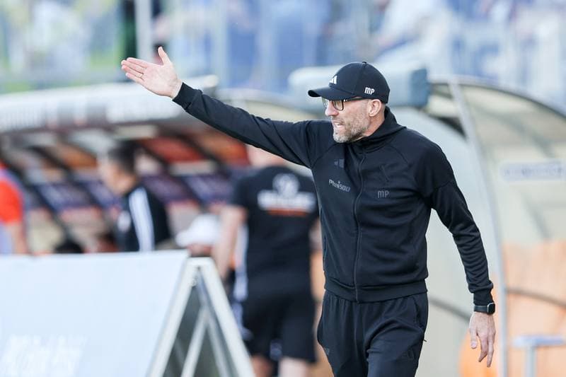 Football. PKO BP Ekstraklasa. Bruk-Bet Termalica Nieciecza - Legia Warsaw. 10.05.2026