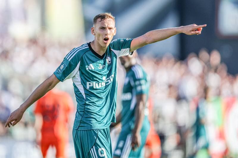 Football. PKO BP Ekstraklasa. Bruk-Bet Termalica Nieciecza - Legia Warsaw. 10.05.2026
