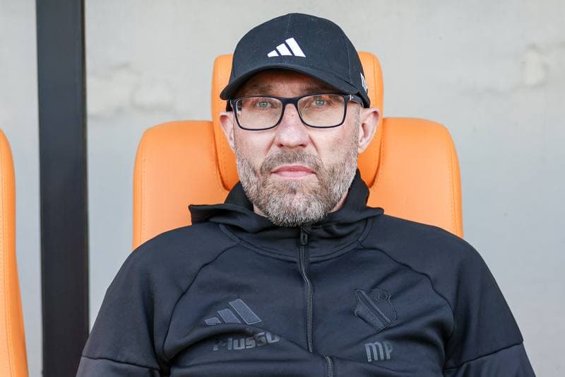 Football. PKO BP Ekstraklasa. Bruk-Bet Termalica Nieciecza - Legia Warsaw. 10.05.2026