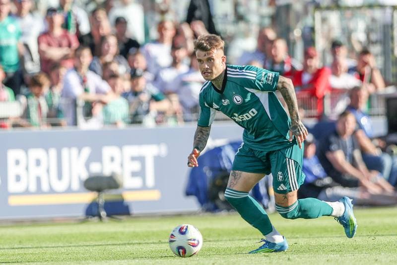 Football. PKO BP Ekstraklasa. Bruk-Bet Termalica Nieciecza - Legia Warsaw. 10.05.2026