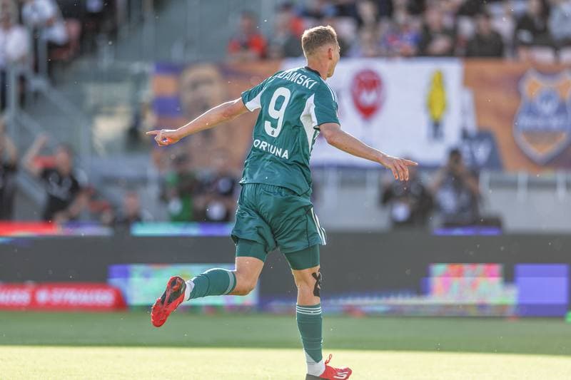 Football. PKO BP Ekstraklasa. Bruk-Bet Termalica Nieciecza - Legia Warsaw. 10.05.2026
