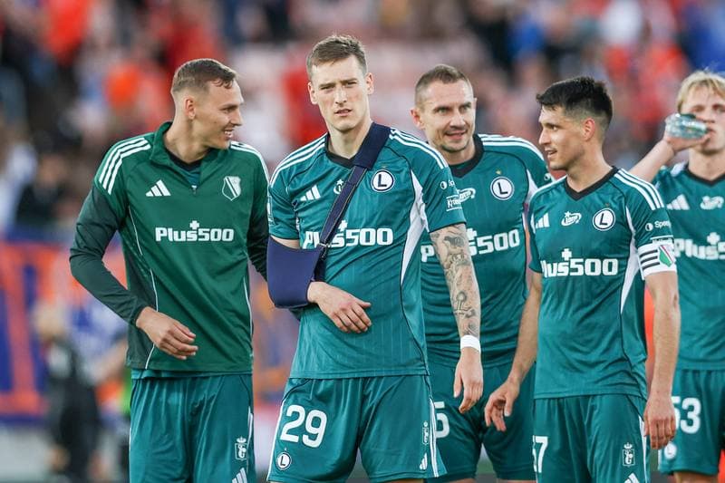 Football. PKO BP Ekstraklasa. Bruk-Bet Termalica Nieciecza - Legia Warsaw. 10.05.2026