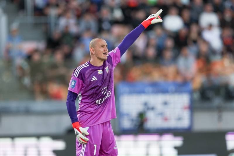 Football. PKO BP Ekstraklasa. Bruk-Bet Termalica Nieciecza - Legia Warsaw. 10.05.2026