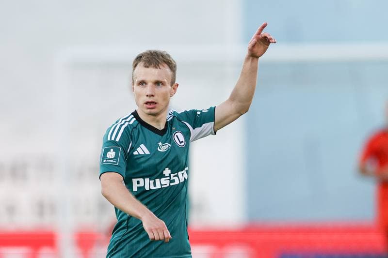 Football. PKO BP Ekstraklasa. Bruk-Bet Termalica Nieciecza - Legia Warsaw. 10.05.2026