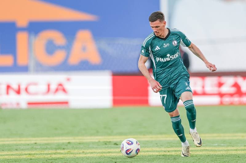 Football. PKO BP Ekstraklasa. Bruk-Bet Termalica Nieciecza - Legia Warsaw. 10.05.2026