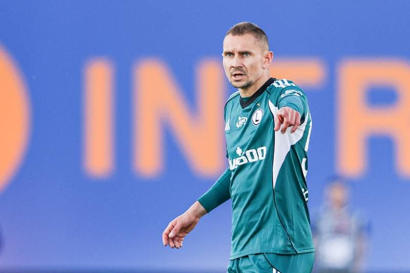 Football. PKO BP Ekstraklasa. Bruk-Bet Termalica Nieciecza - Legia Warsaw. 10.05.2026