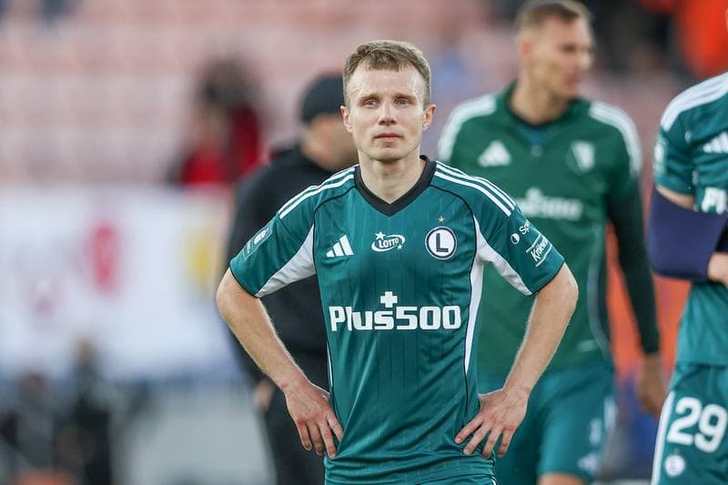Football. PKO BP Ekstraklasa. Bruk-Bet Termalica Nieciecza - Legia Warsaw. 10.05.2026