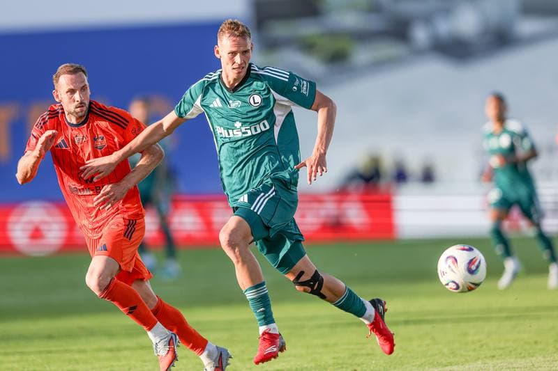Football. PKO BP Ekstraklasa. Bruk-Bet Termalica Nieciecza - Legia Warsaw. 10.05.2026