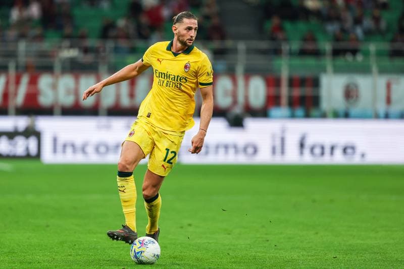 Football. Serie A. AC Milan - Atalanta BC. 16.09.2025