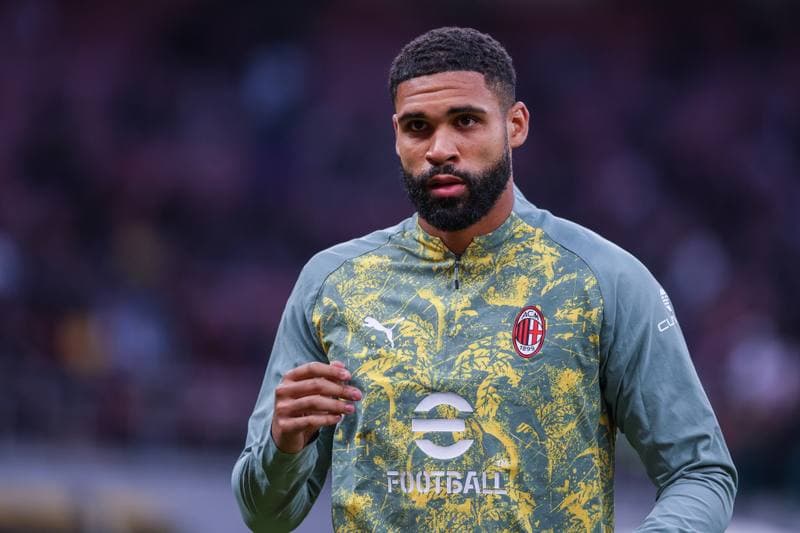 Football. Serie A. AC Milan - Atalanta BC. 16.09.2025