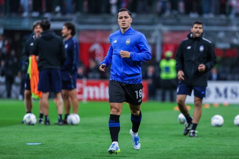 Football. Serie A. AC Milan - Atalanta BC. 16.09.2025