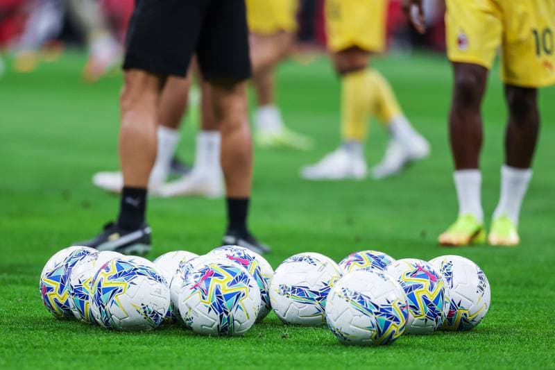 Football. Serie A. AC Milan - Atalanta BC. 16.09.2025