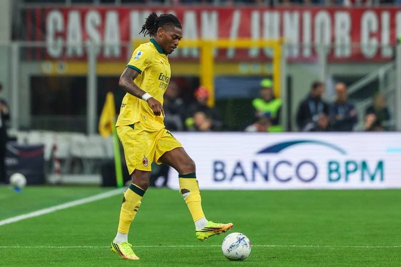 Football. Serie A. AC Milan - Atalanta BC. 16.09.2025