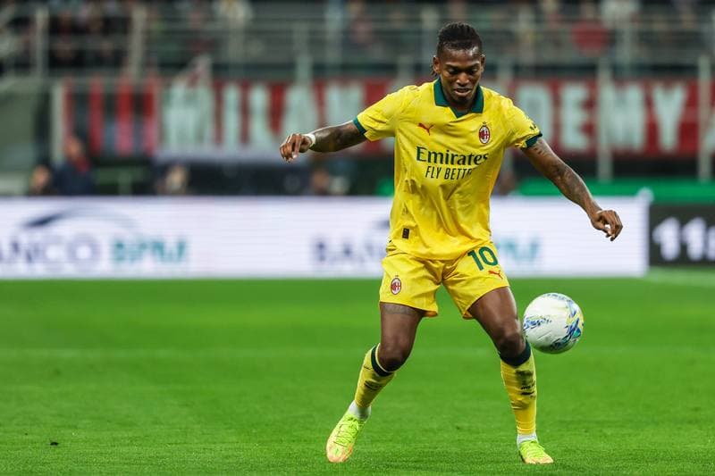 Football. Serie A. AC Milan - Atalanta BC. 16.09.2025
