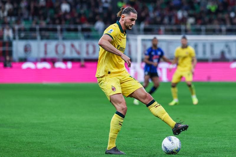 Football. Serie A. AC Milan - Atalanta BC. 16.09.2025
