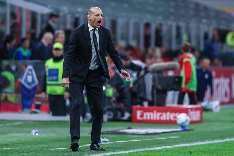 Football. Serie A. AC Milan - Atalanta BC. 16.09.2025
