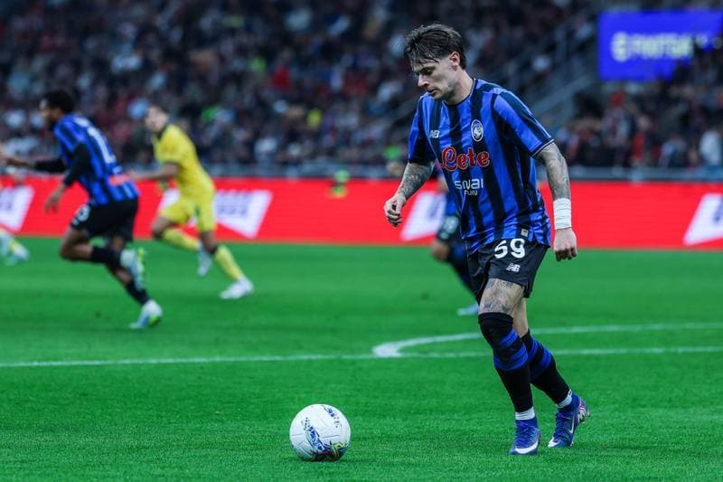 Football. Serie A. AC Milan - Atalanta BC. 16.09.2025