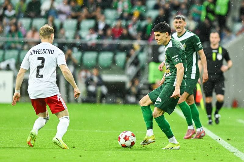 Football. Betclic I Liga. Slask Wroclaw - LKS Lodz. 11.05.2026