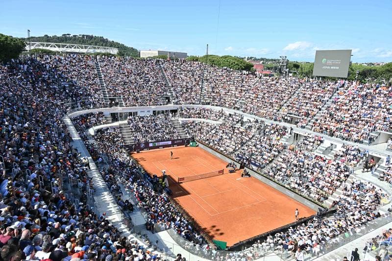 Tennis. Internazionali BNL d'Italia. Day 8. 11.05.2026